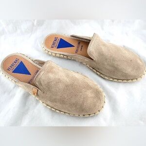 Women's Tan Espadrilles